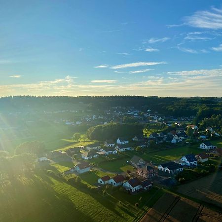 Deine-Eifel-Ferienwohnung Feusdorf Eksteriør billede