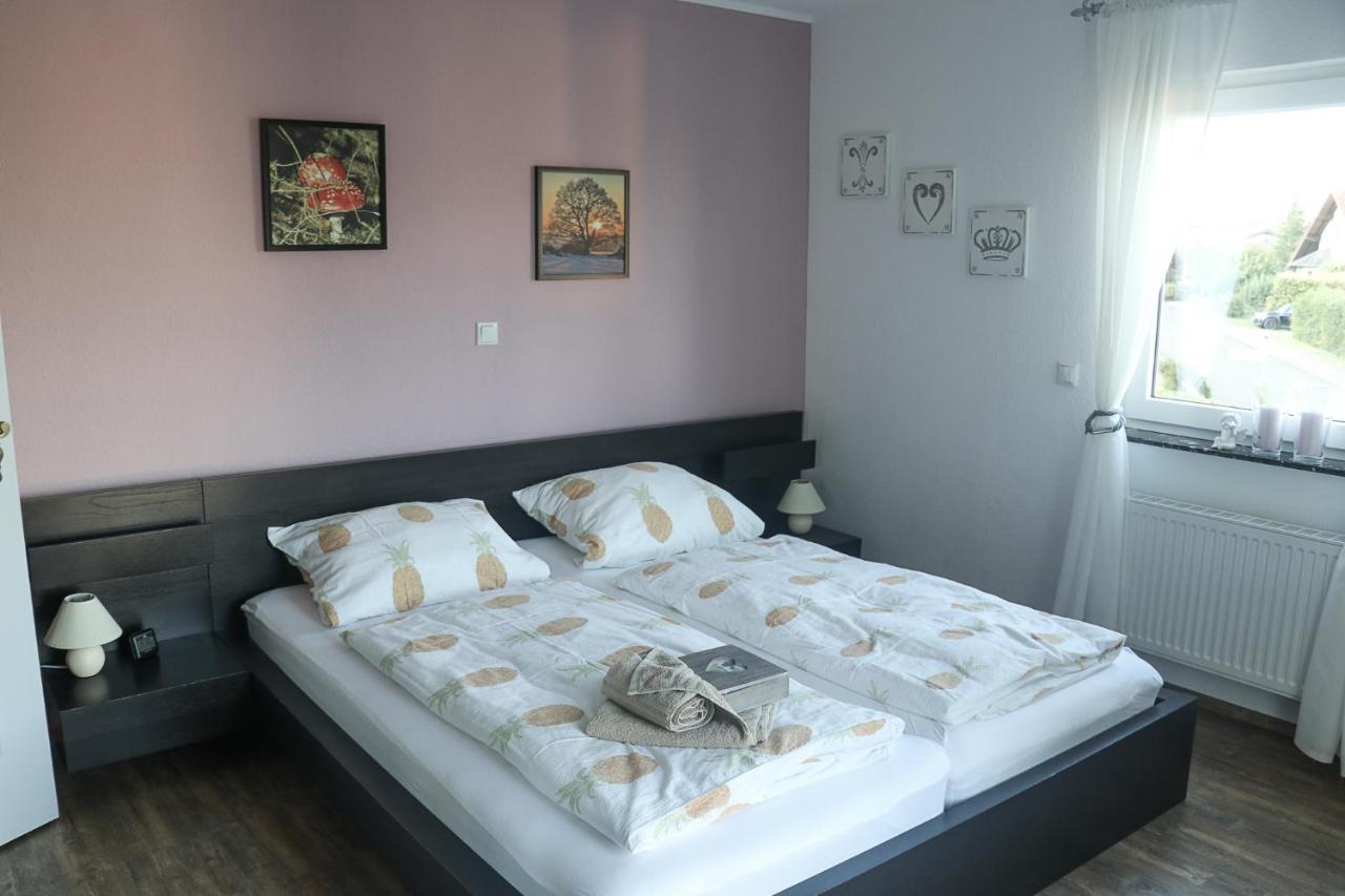 Deine-Eifel-Ferienwohnung Feusdorf Eksteriør billede