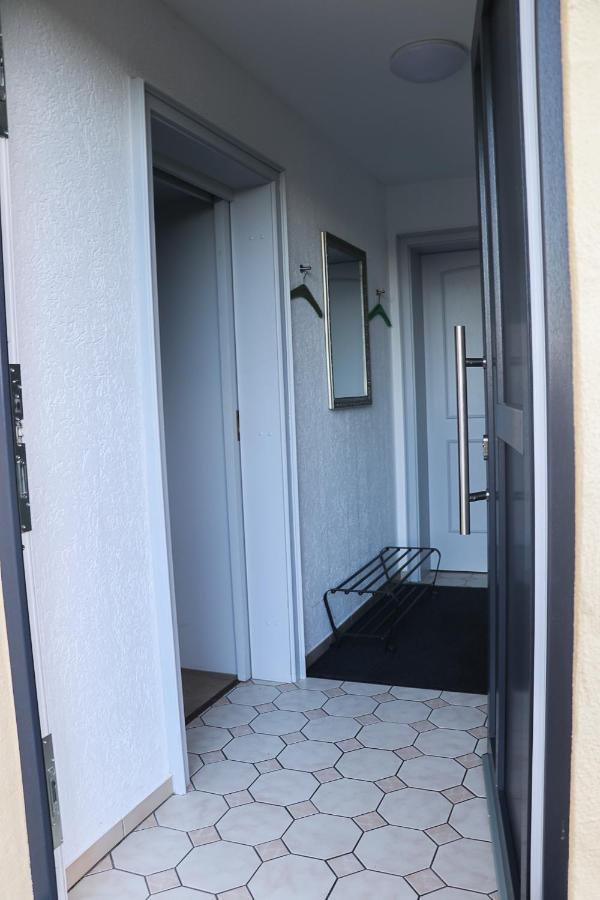 Deine-Eifel-Ferienwohnung Feusdorf Eksteriør billede