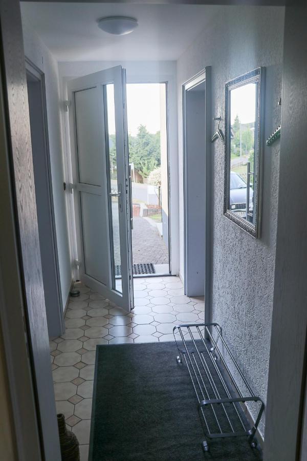 Deine-Eifel-Ferienwohnung Feusdorf Eksteriør billede