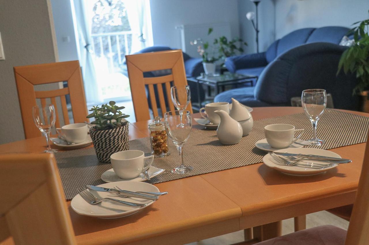 Deine-Eifel-Ferienwohnung Feusdorf Eksteriør billede