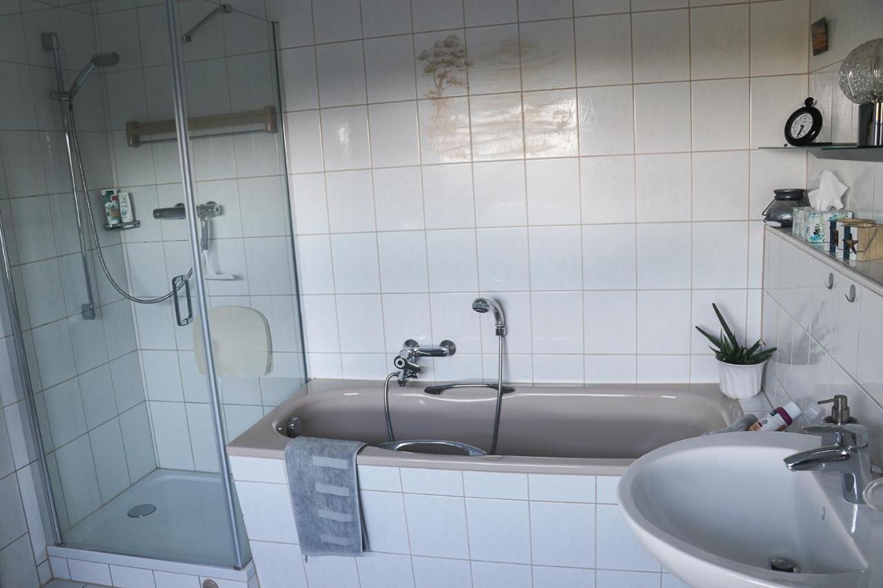 Deine-Eifel-Ferienwohnung Feusdorf Eksteriør billede