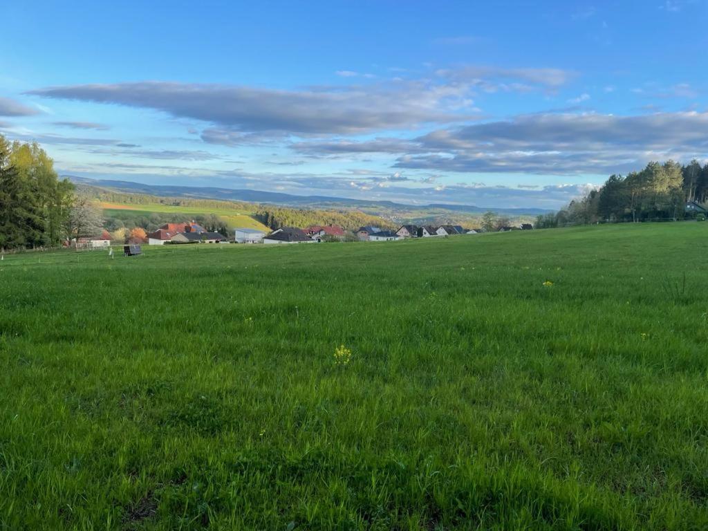 Deine-Eifel-Ferienwohnung Feusdorf Eksteriør billede