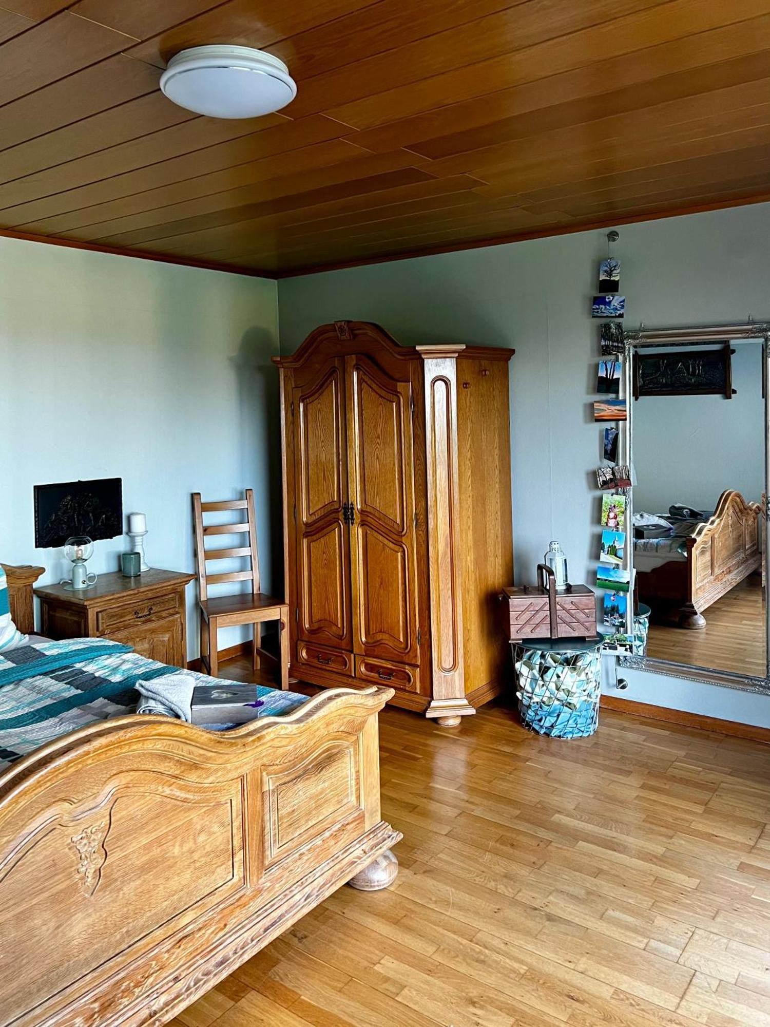 Deine-Eifel-Ferienwohnung Feusdorf Eksteriør billede