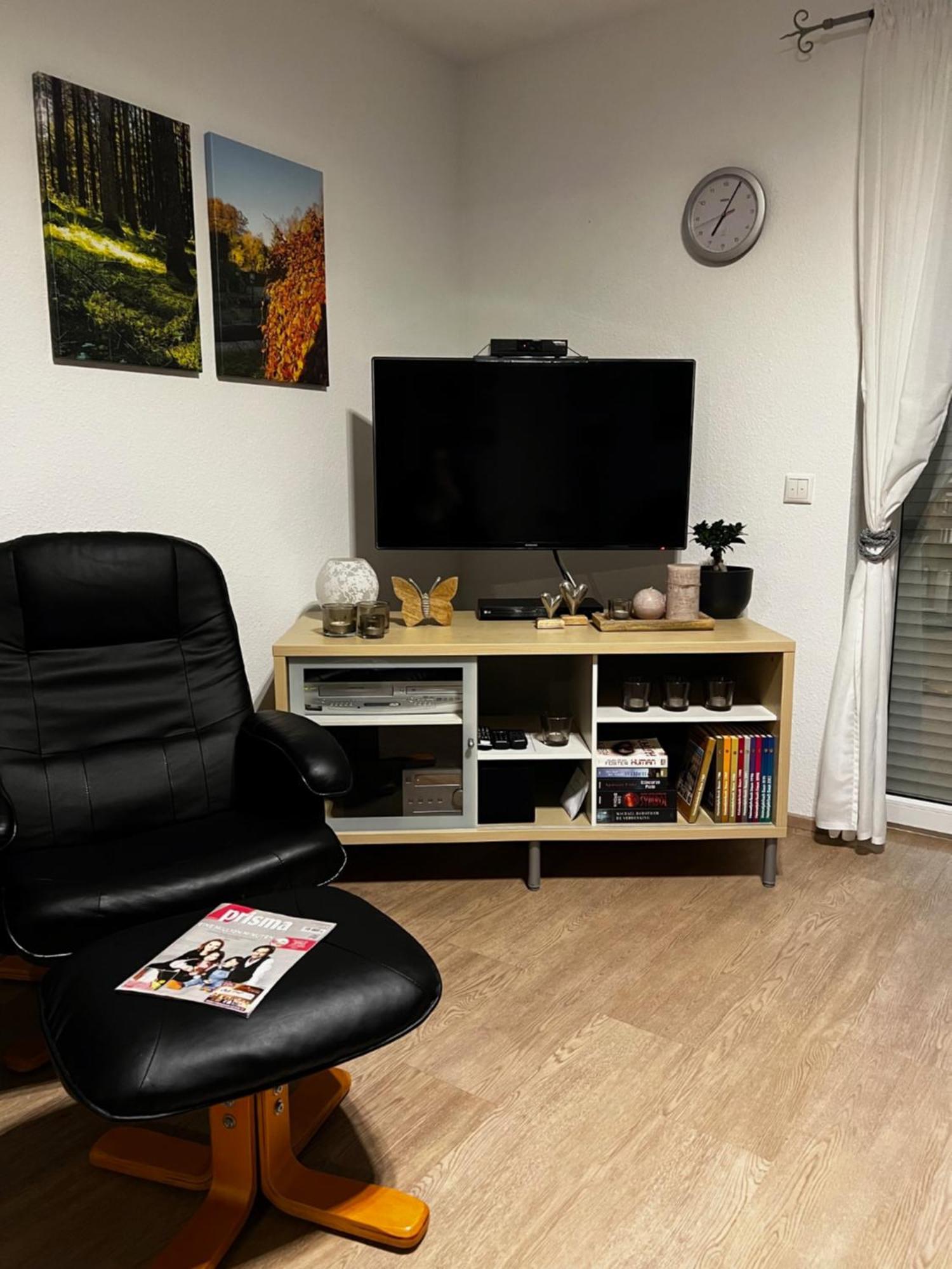 Deine-Eifel-Ferienwohnung Feusdorf Eksteriør billede