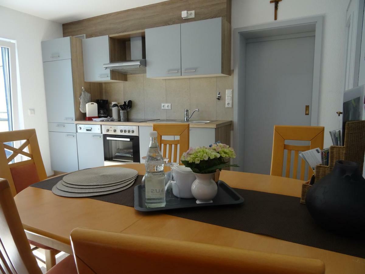 Deine-Eifel-Ferienwohnung Feusdorf Eksteriør billede