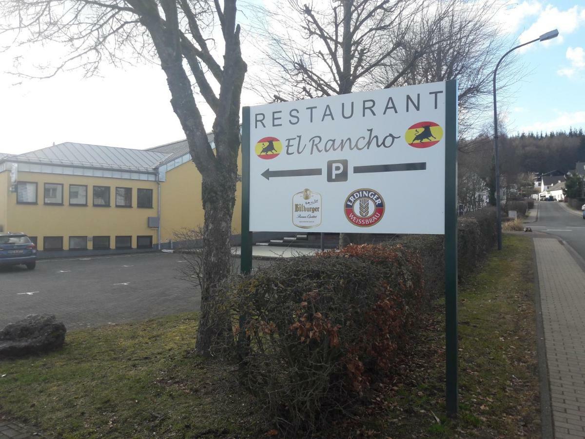 Deine-Eifel-Ferienwohnung Feusdorf Eksteriør billede